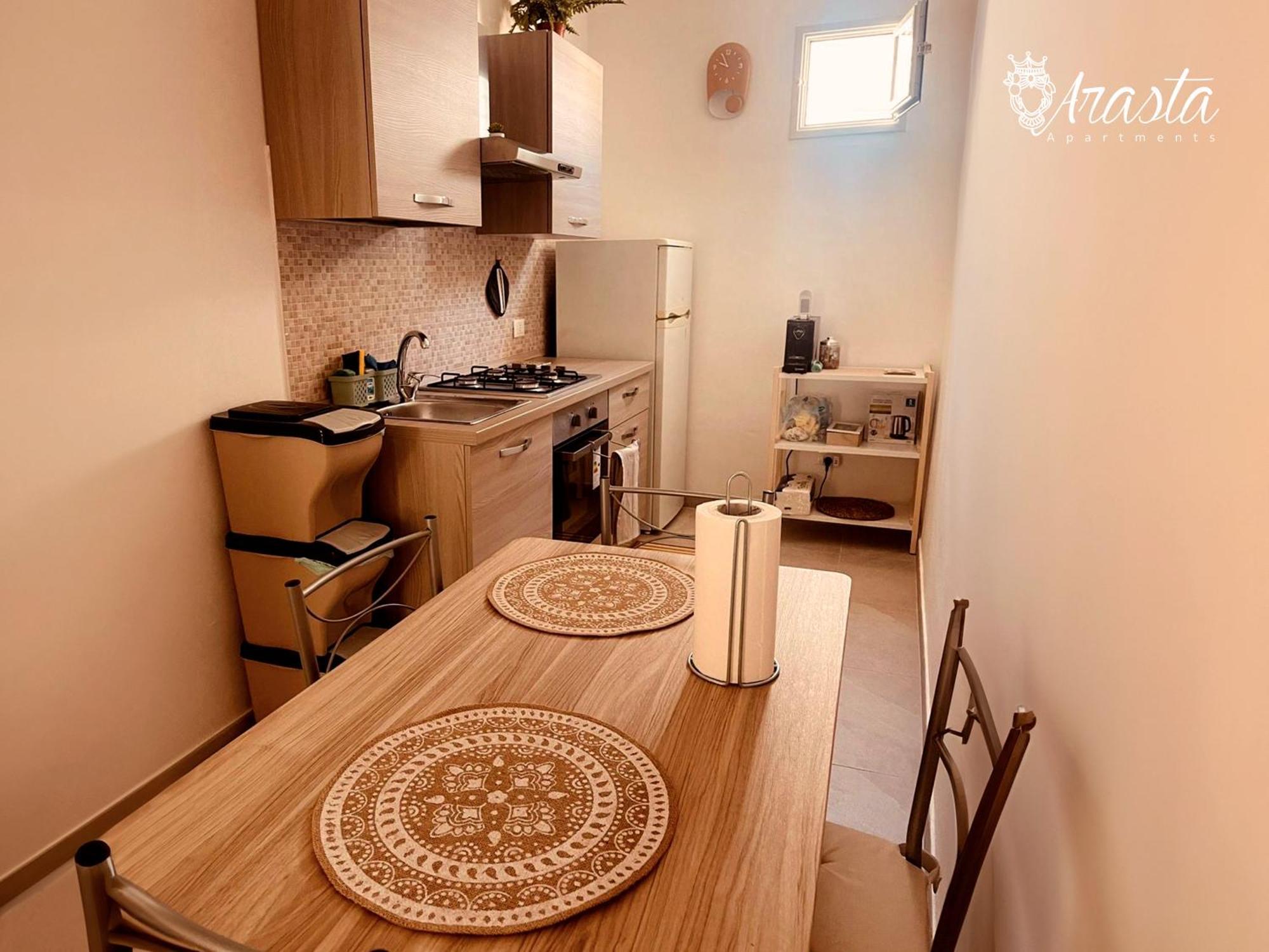 Arasta Apartments โนโต ภายนอก รูปภาพ