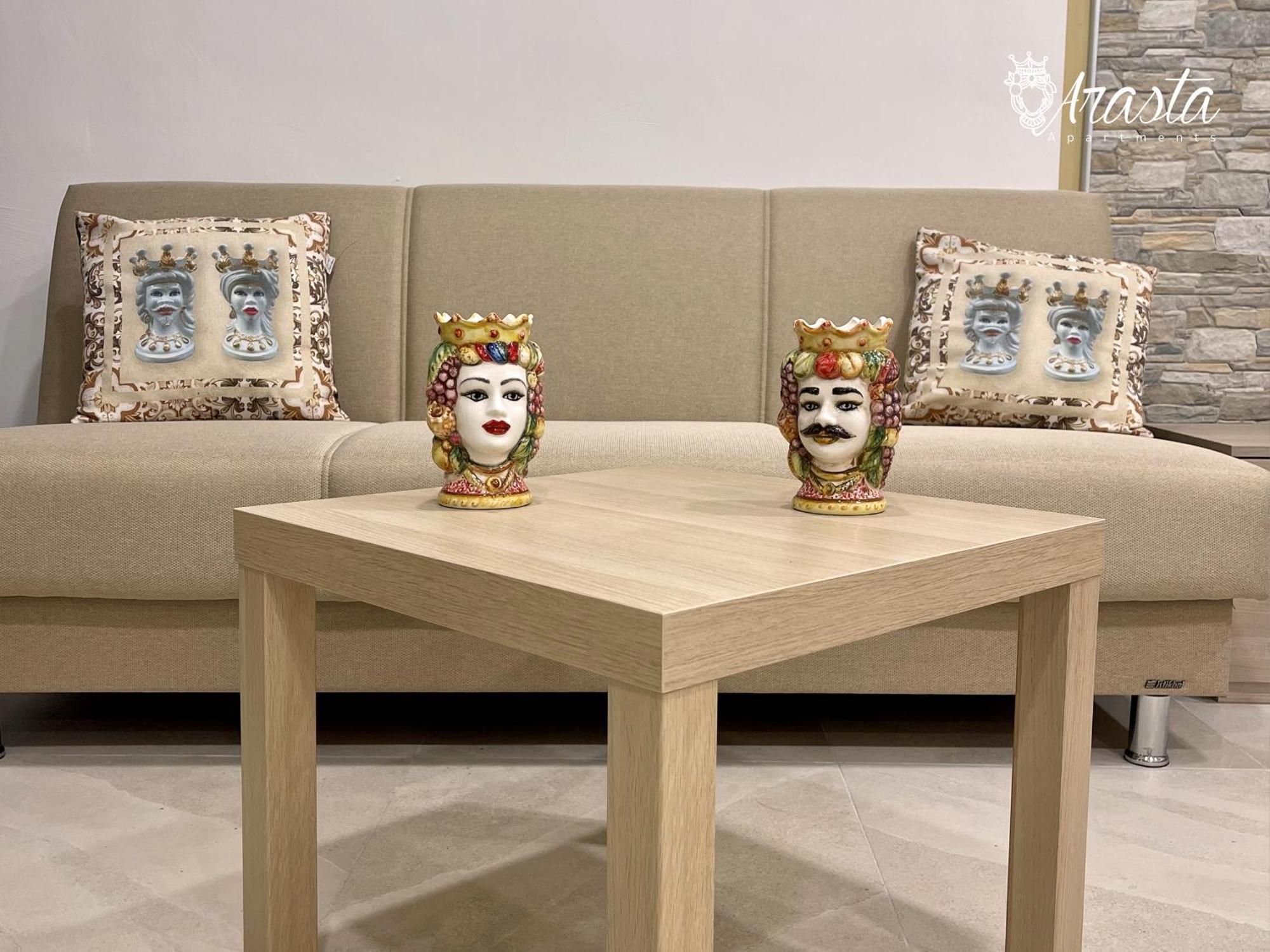 Arasta Apartments โนโต ภายนอก รูปภาพ