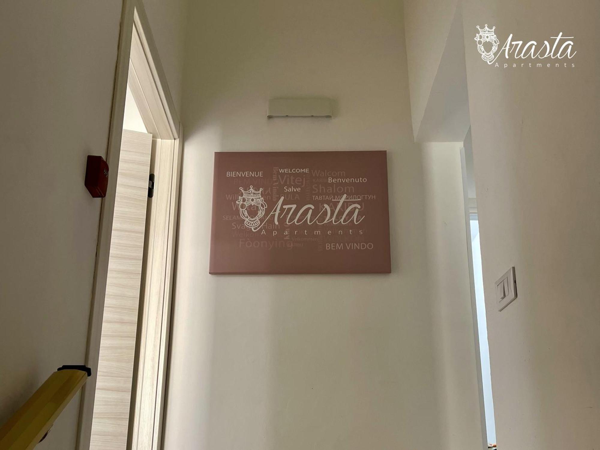 Arasta Apartments โนโต ภายนอก รูปภาพ