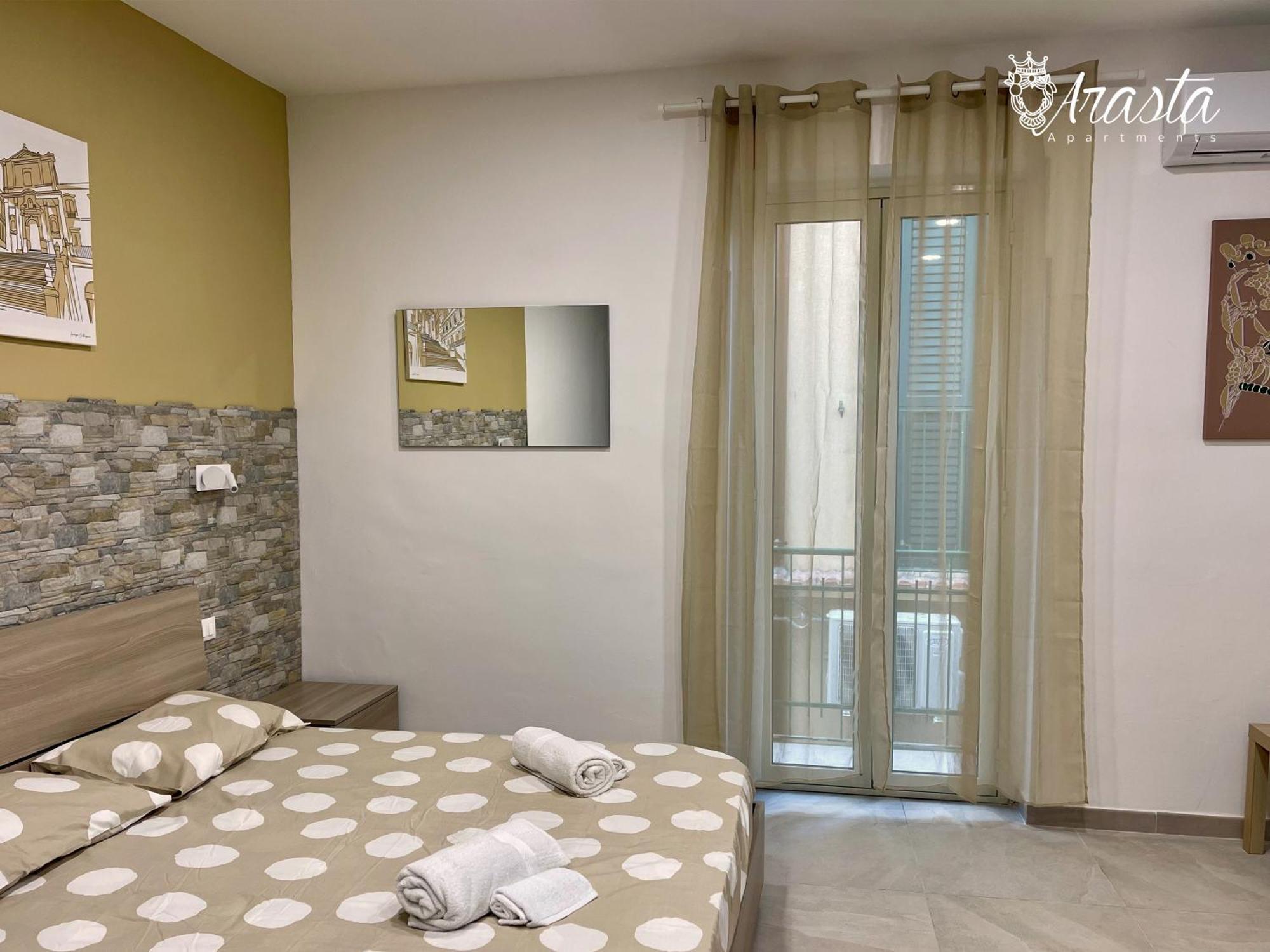 Arasta Apartments โนโต ภายนอก รูปภาพ