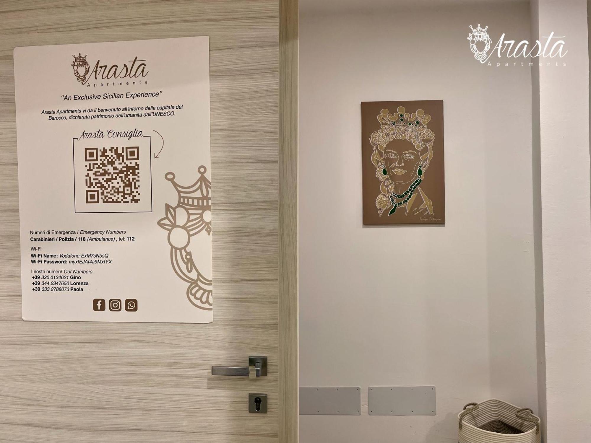 Arasta Apartments โนโต ภายนอก รูปภาพ