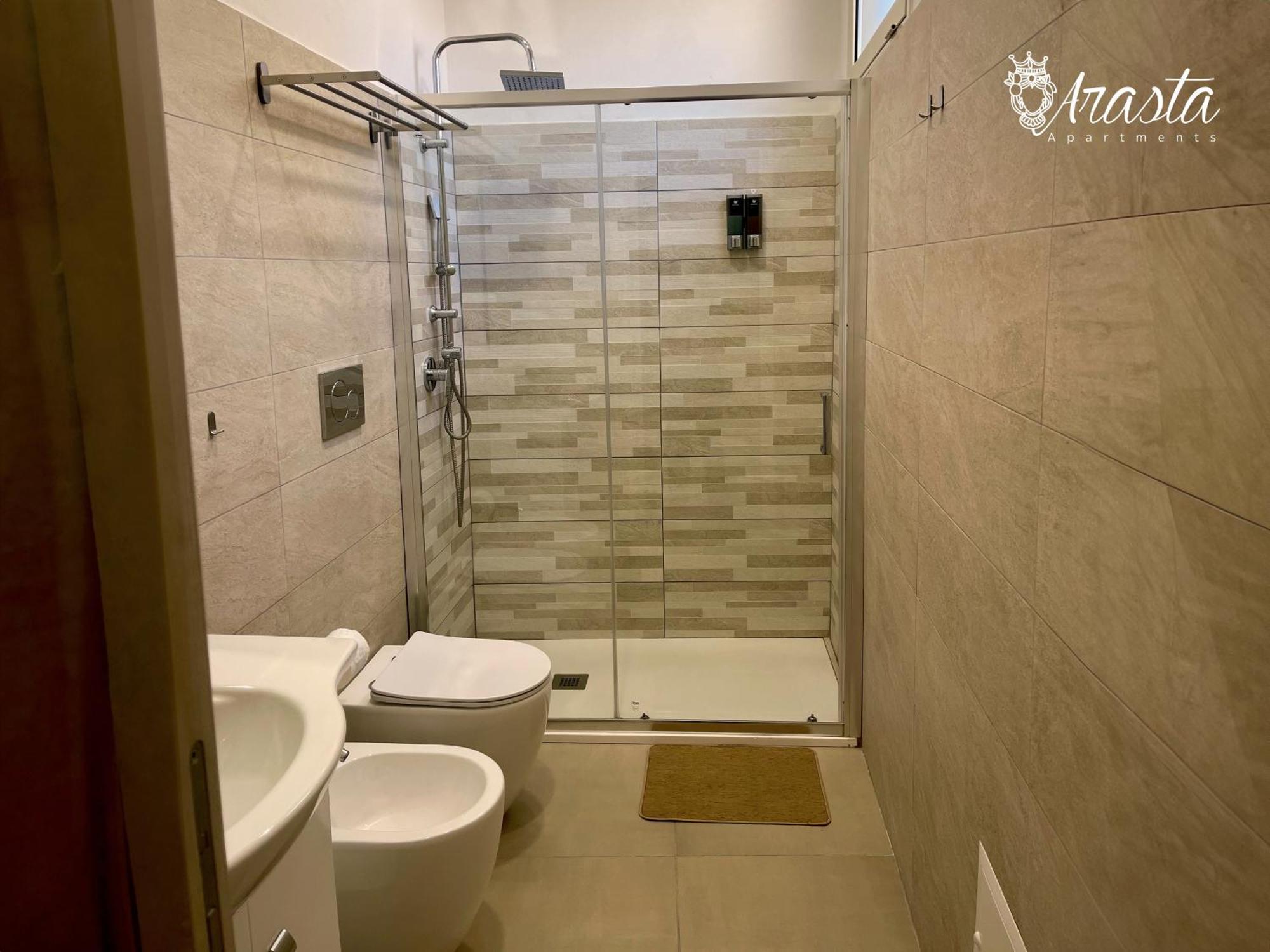 Arasta Apartments โนโต ภายนอก รูปภาพ