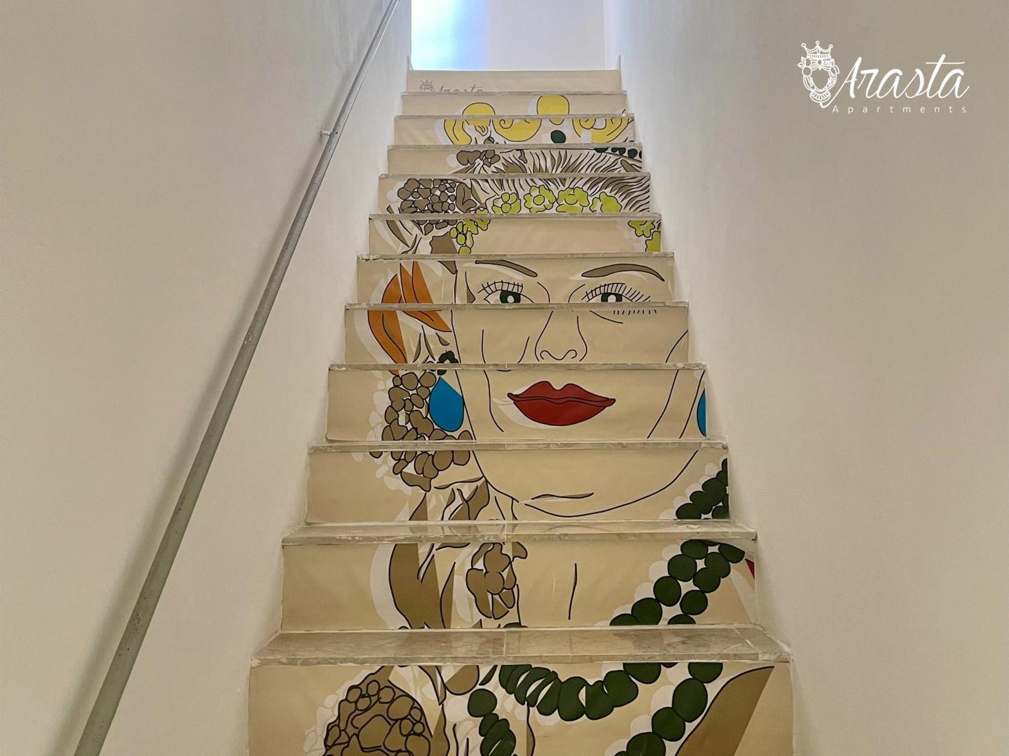 Arasta Apartments โนโต ภายนอก รูปภาพ